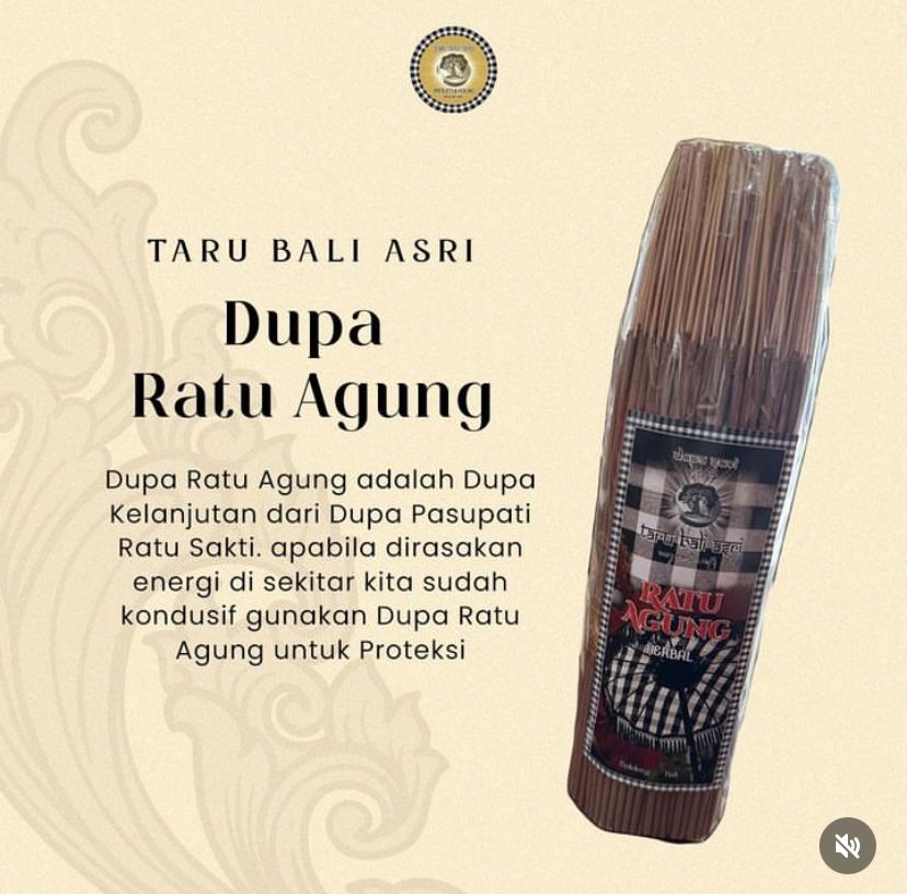 Dupa Ratu Agung